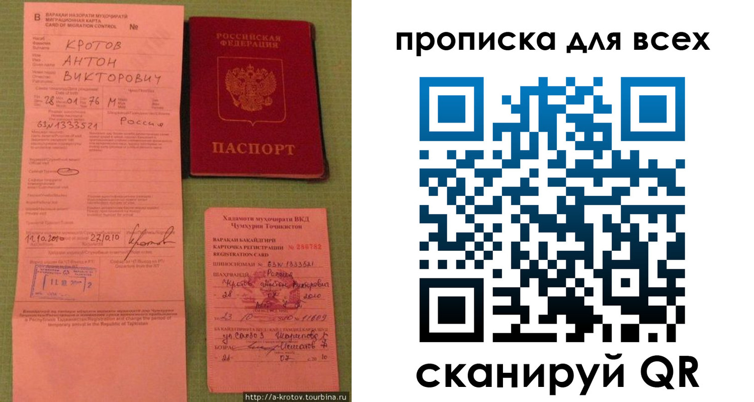 временная регистрация в Хотьково